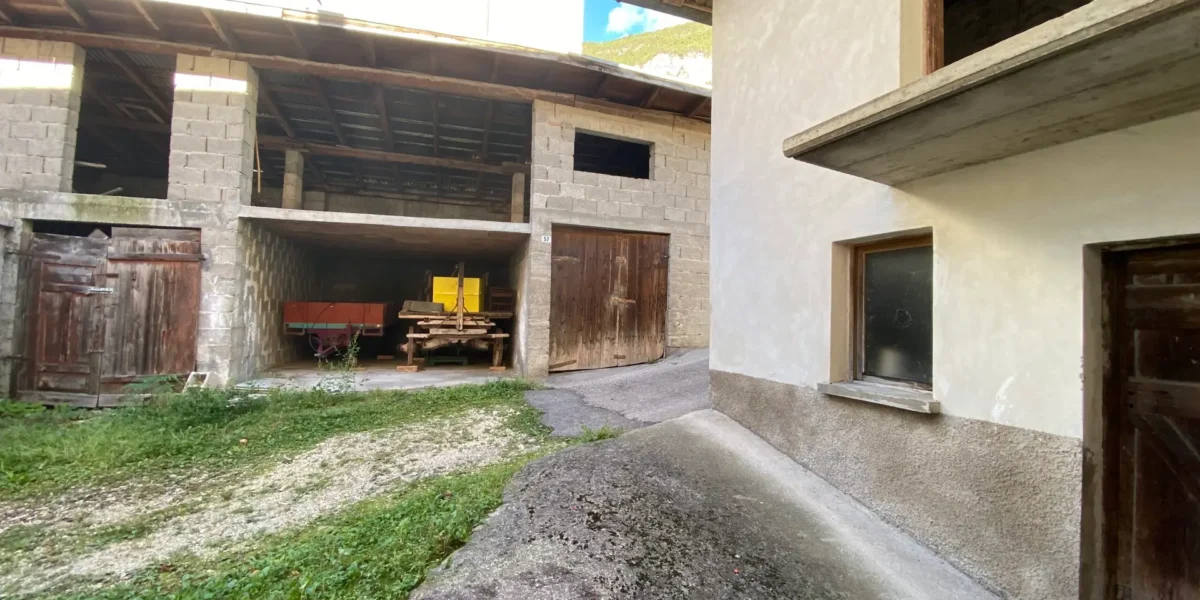 PORZIONE TERRA/CIELO