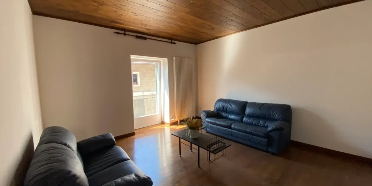 AMPIO APPARTAMENTO QUADRILOCALE