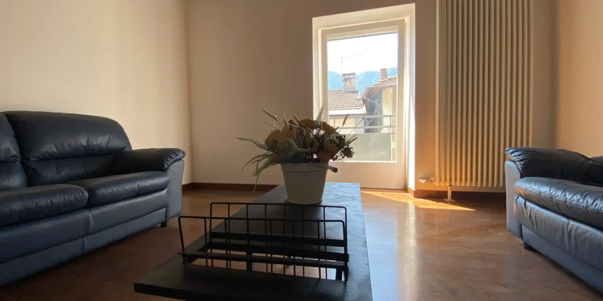 AMPIO APPARTAMENTO QUADRILOCALE