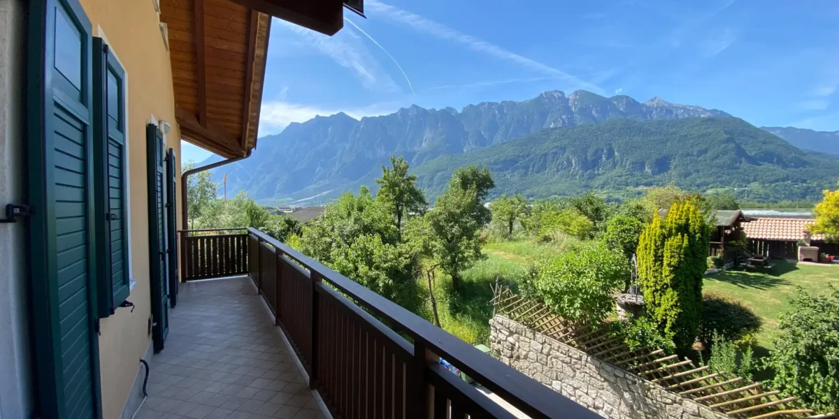 APPARTAMENTO TRE STANZE