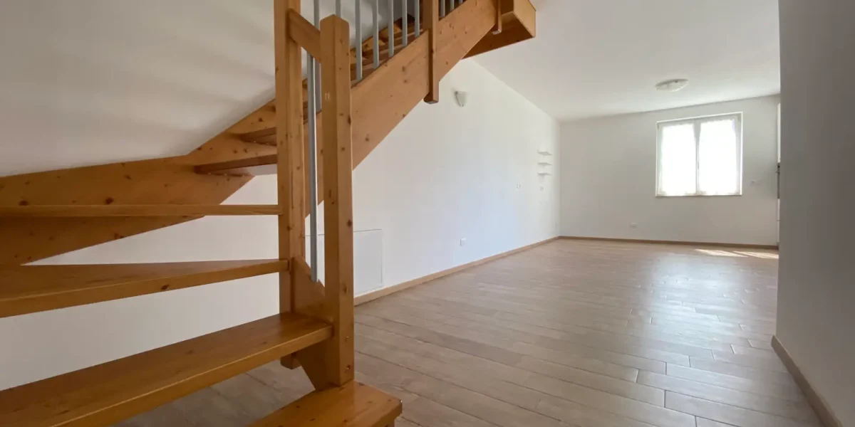 APPARTAMENTO TRE STANZE