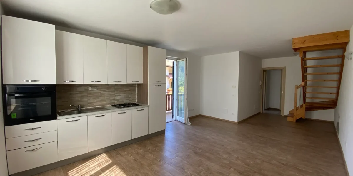 APPARTAMENTO TRE STANZE