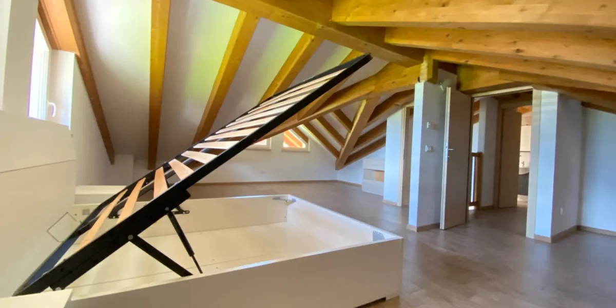 APPARTAMENTO TRE STANZE