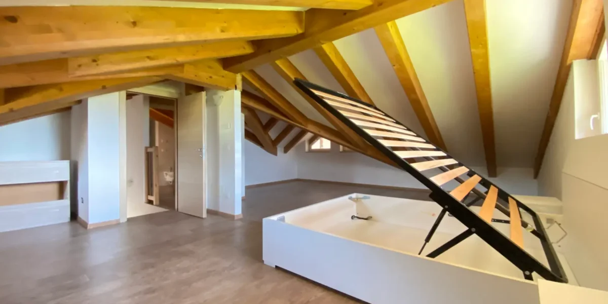 APPARTAMENTO TRE STANZE