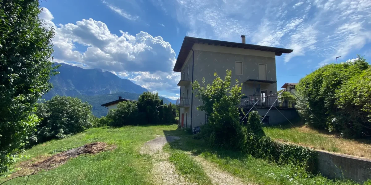 VILLETTA INDIPENDENTE