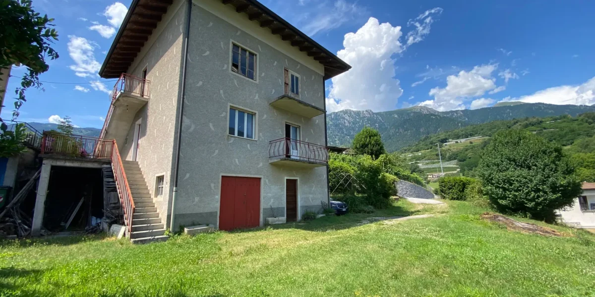 VILLETTA INDIPENDENTE