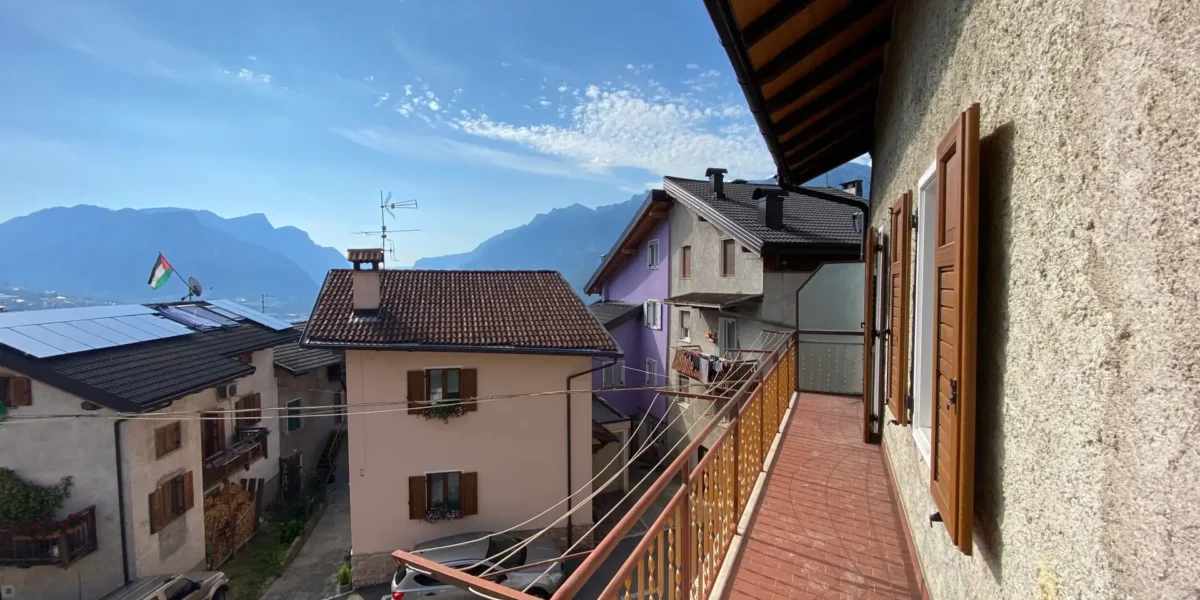 TRILOCALE NEL CUORE DI TELVE SI SOPRA