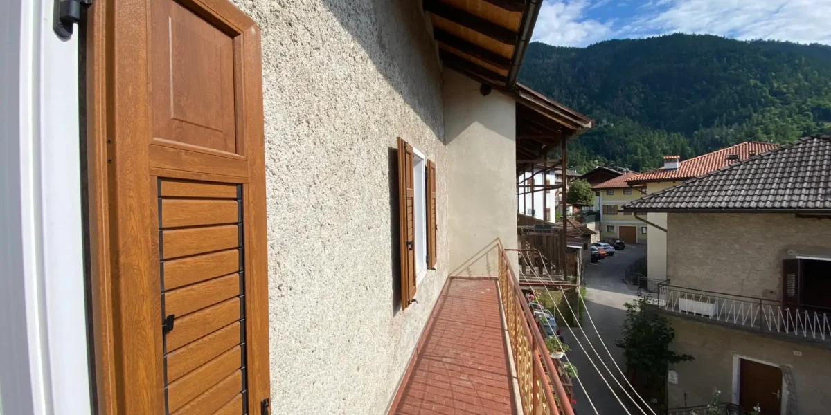 TRILOCALE NEL CUORE DI TELVE SI SOPRA