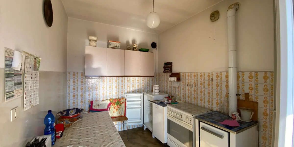 TRILOCALE NEL CUORE DI TELVE SI SOPRA