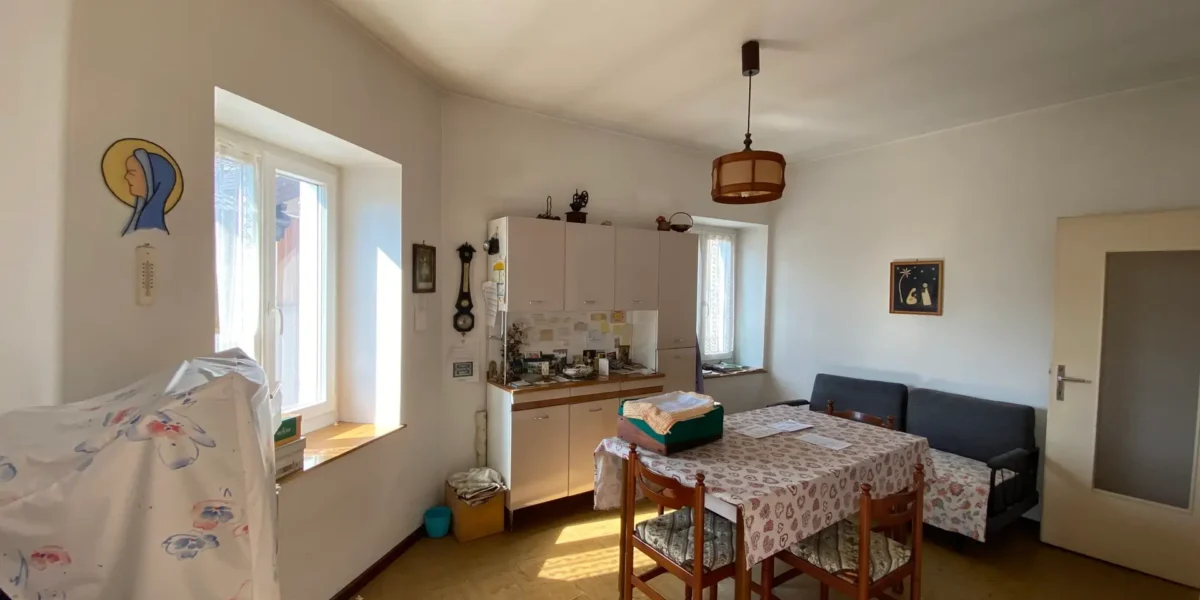 TRILOCALE NEL CUORE DI TELVE SI SOPRA