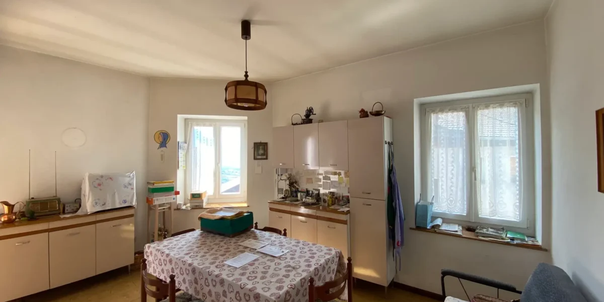 TRILOCALE NEL CUORE DI TELVE SI SOPRA