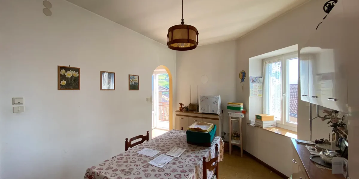 TRILOCALE NEL CUORE DI TELVE SI SOPRA