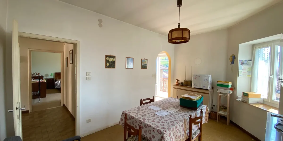 TRILOCALE NEL CUORE DI TELVE SI SOPRA