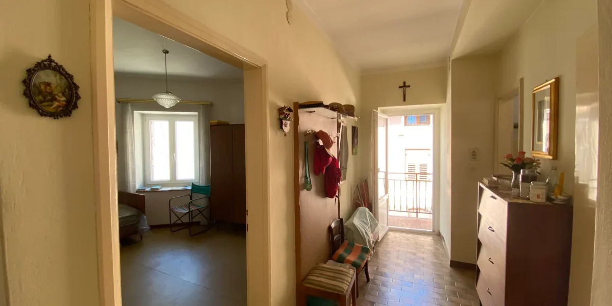 TRILOCALE NEL CUORE DI TELVE SI SOPRA