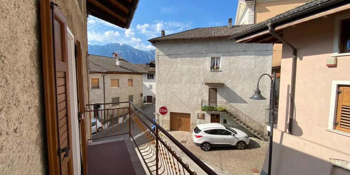 TRILOCALE NEL CUORE DI TELVE SI SOPRA