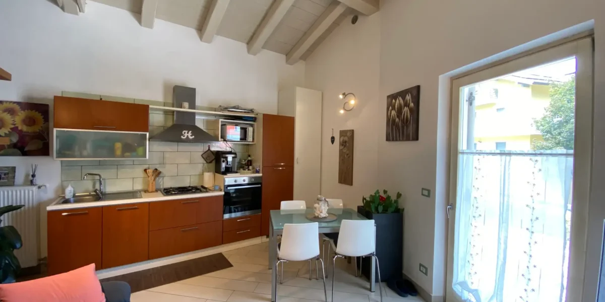 APPARTAMENTO TRILOCALE