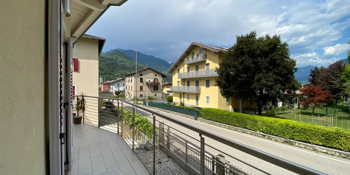 VILLETTA BIFAMILIARE – DUE UNITA’