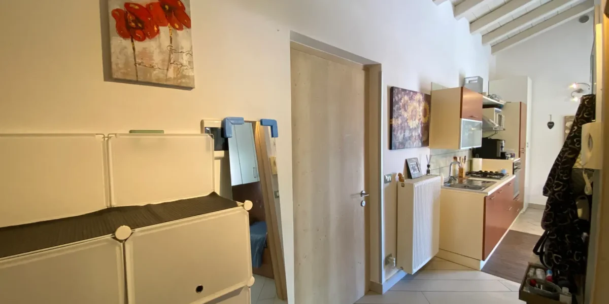 APPARTAMENTO TRILOCALE