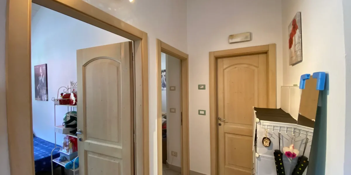 APPARTAMENTO TRILOCALE