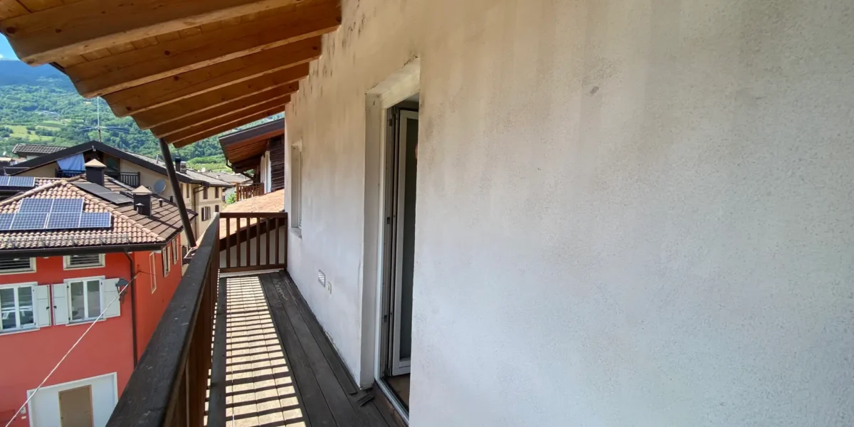 APPARTAMENTO SU DUE LIVELLI