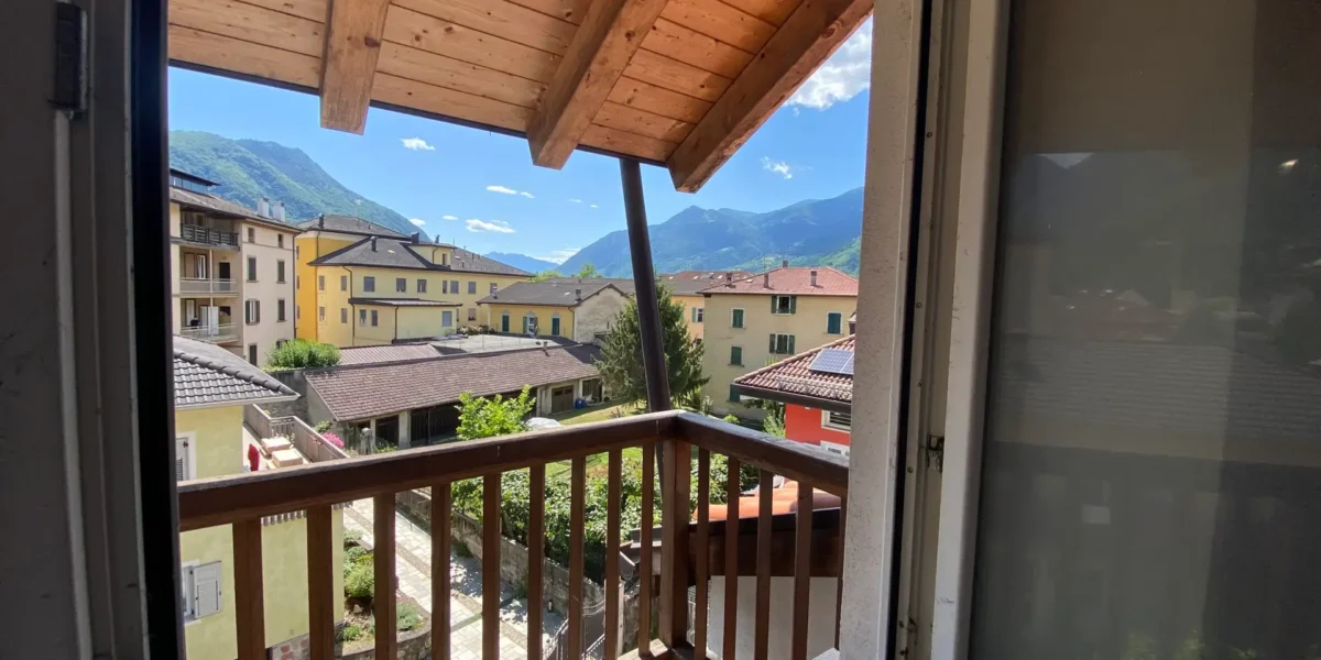 APPARTAMENTO SU DUE LIVELLI