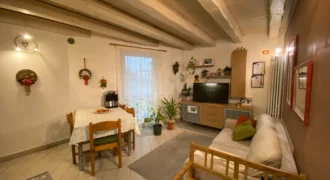 APPARTAMENTO TRILOCALE A PIANO TERRA