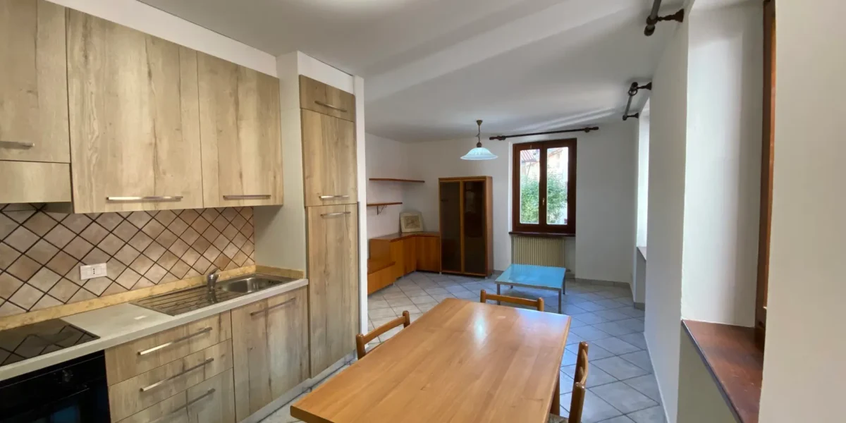 APPARTAMENTO BILOCALE IN CENTRO