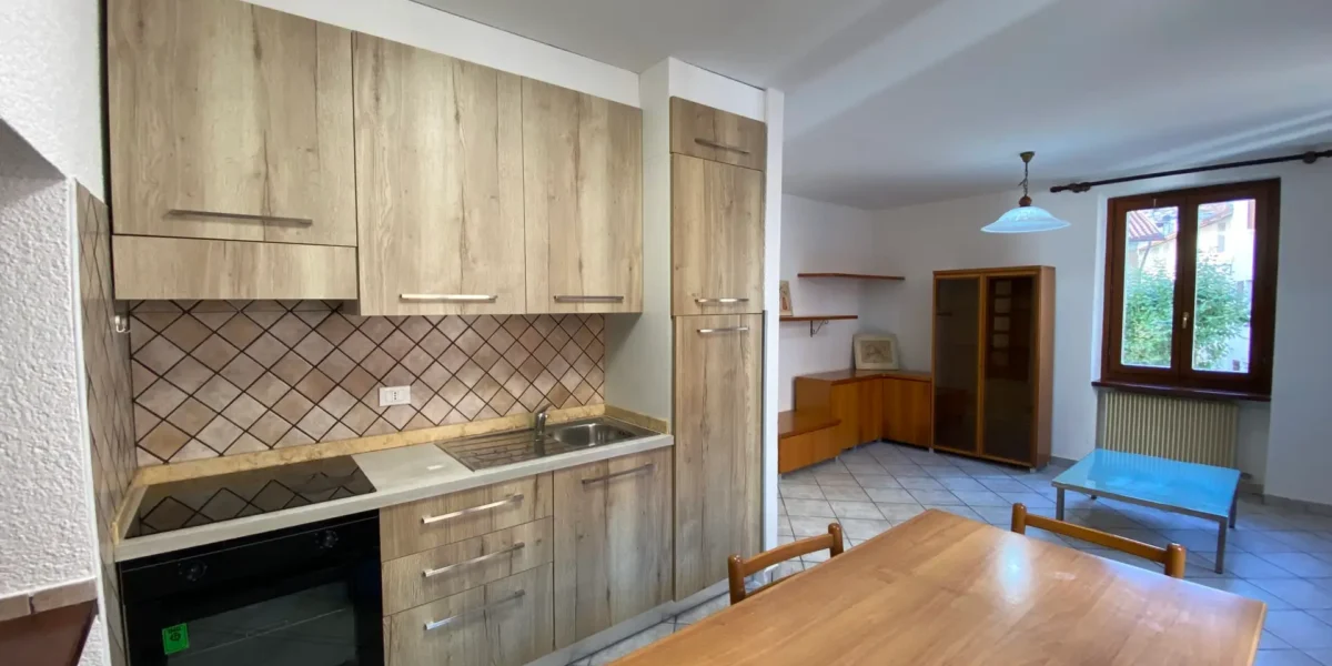 APPARTAMENTO BILOCALE IN CENTRO