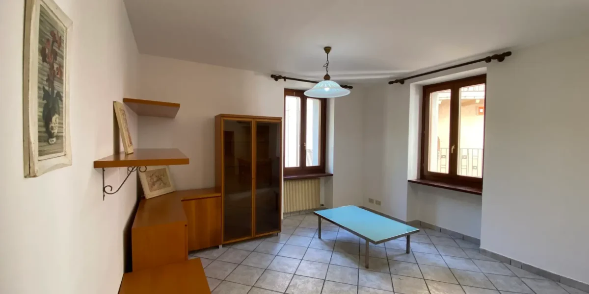 APPARTAMENTO BILOCALE IN CENTRO