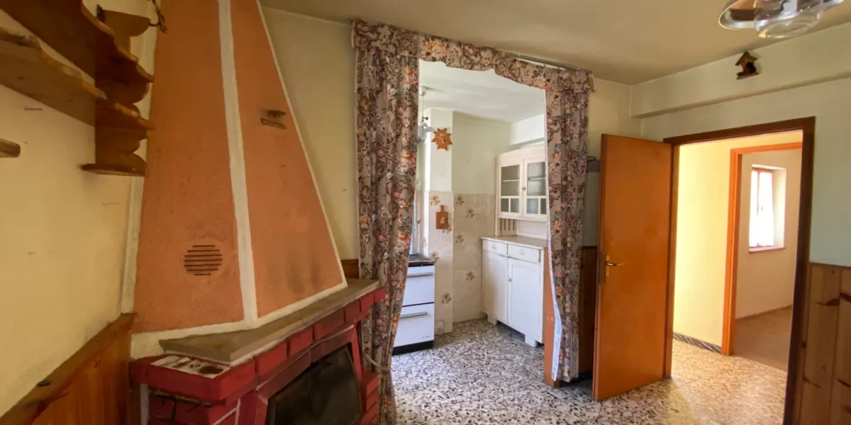 BAITA NEL CUORE DEL LAGORAI