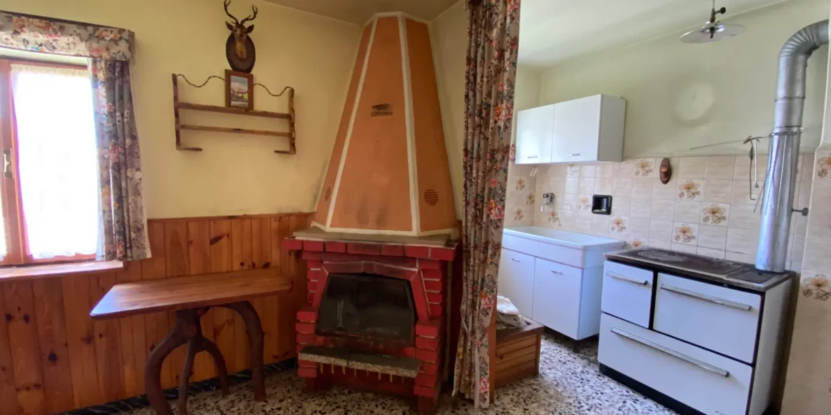 BAITA NEL CUORE DEL LAGORAI