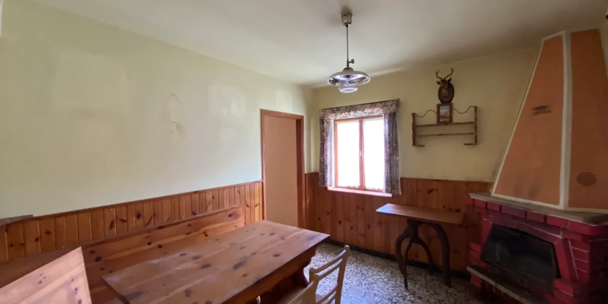 BAITA NEL CUORE DEL LAGORAI