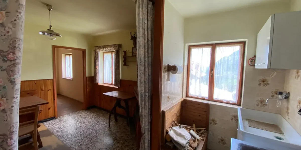 BAITA NEL CUORE DEL LAGORAI