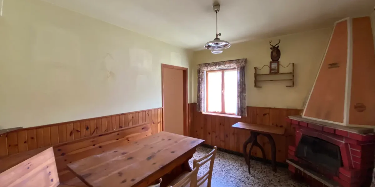 BAITA NEL CUORE DEL LAGORAI