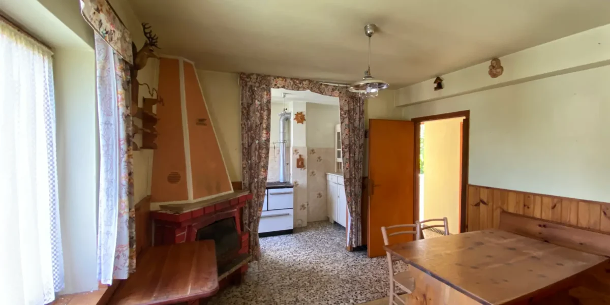 BAITA NEL CUORE DEL LAGORAI