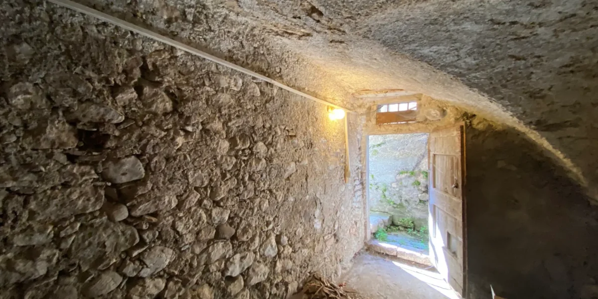 PORZIONE TERRA/CIELO