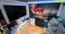 APPARTAMENTO TRE STANZE CON GIARDINO