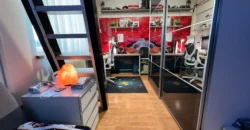 APPARTAMENTO TRE STANZE CON GIARDINO