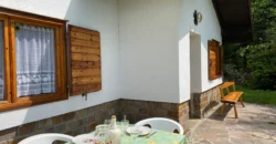 VILLINO IN MONTAGNA, UN RIFUGIO ESCLUSIVO NEL VERDE DEL LAGORAI