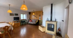 VILLINO IN MONTAGNA, UN RIFUGIO ESCLUSIVO NEL VERDE DEL LAGORAI