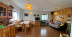 VILLINO IN MONTAGNA, UN RIFUGIO ESCLUSIVO NEL VERDE DEL LAGORAI