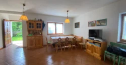 VILLINO IN MONTAGNA, UN RIFUGIO ESCLUSIVO NEL VERDE DEL LAGORAI