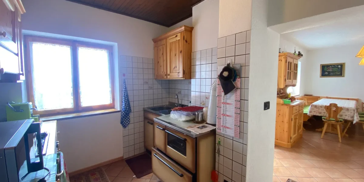 VILLINO IN MONTAGNA, UN RIFUGIO ESCLUSIVO NEL VERDE DEL LAGORAI