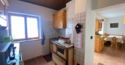 VILLINO IN MONTAGNA, UN RIFUGIO ESCLUSIVO NEL VERDE DEL LAGORAI