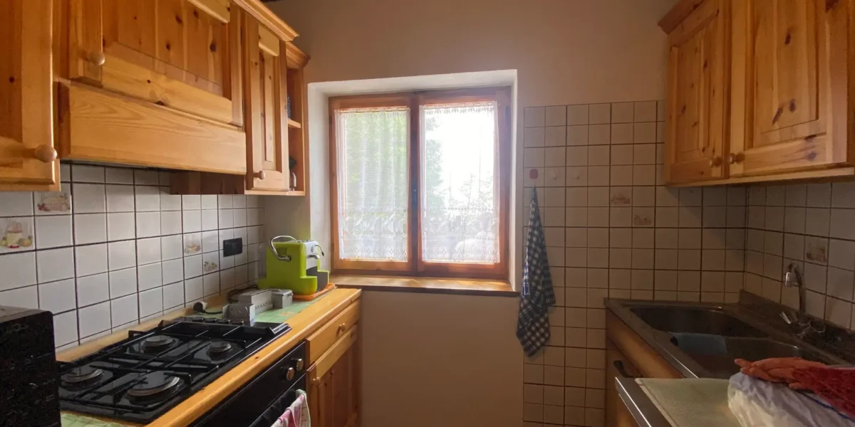 VILLINO IN MONTAGNA, UN RIFUGIO ESCLUSIVO NEL VERDE DEL LAGORAI