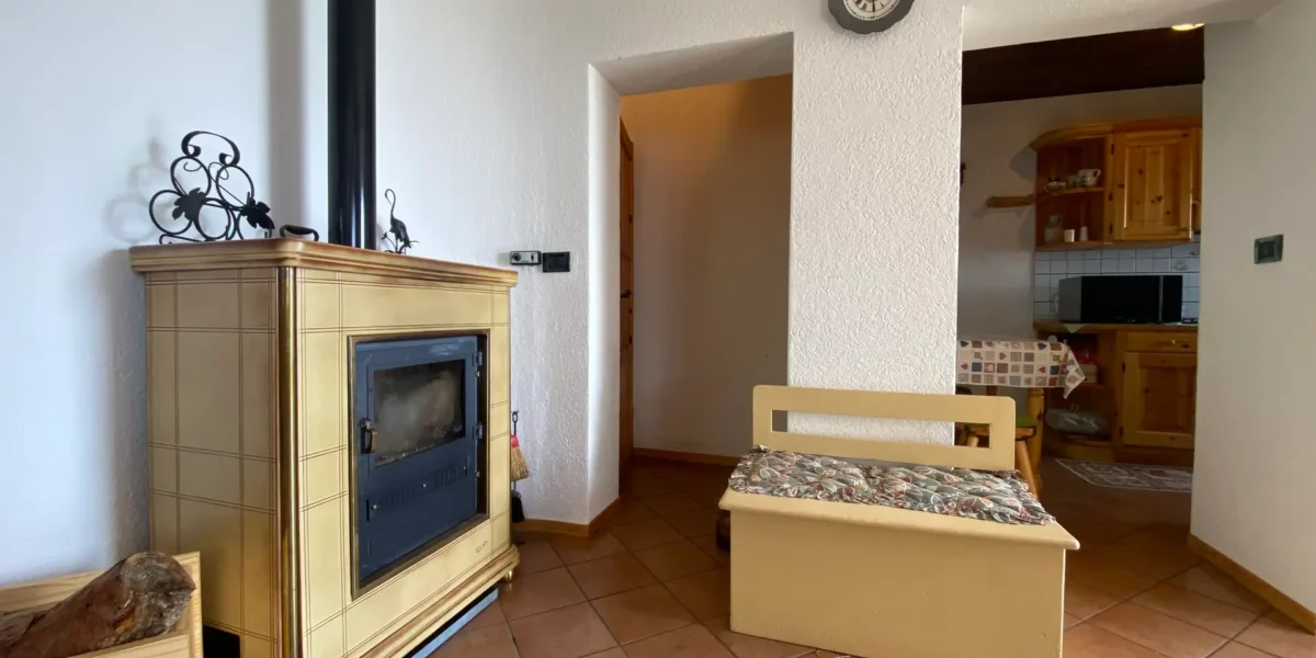 VILLINO IN MONTAGNA, UN RIFUGIO ESCLUSIVO NEL VERDE DEL LAGORAI