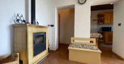 VILLINO IN MONTAGNA, UN RIFUGIO ESCLUSIVO NEL VERDE DEL LAGORAI