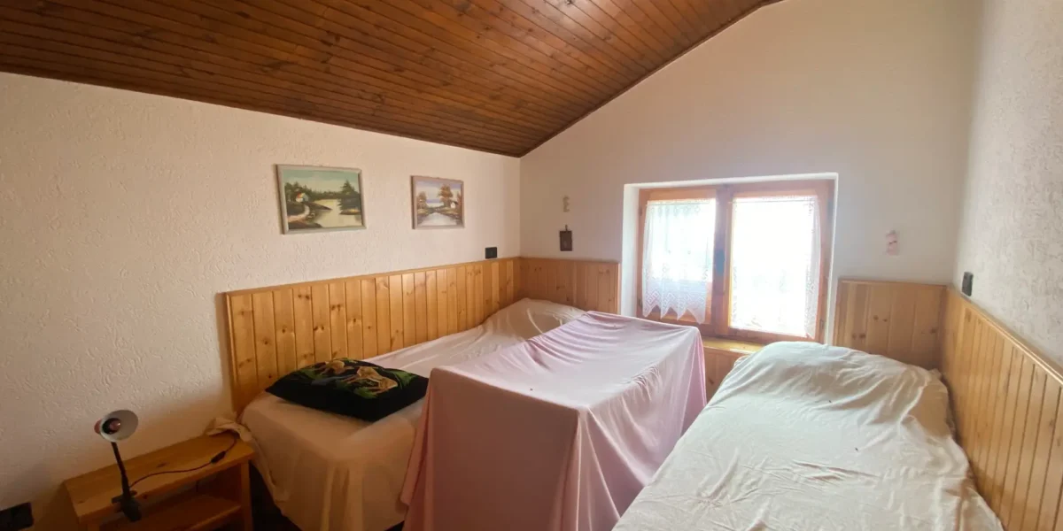 VILLINO IN MONTAGNA, UN RIFUGIO ESCLUSIVO NEL VERDE DEL LAGORAI