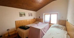 VILLINO IN MONTAGNA, UN RIFUGIO ESCLUSIVO NEL VERDE DEL LAGORAI