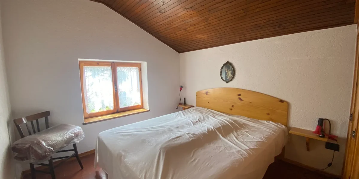 VILLINO IN MONTAGNA, UN RIFUGIO ESCLUSIVO NEL VERDE DEL LAGORAI